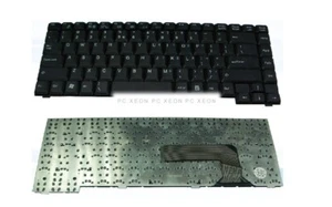 Tastatur Fujitsu Amilo Pi1505 Series, Internacional. Schwarz - Bild 1 von 1