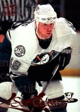 1997-98 Paramount Red #8 Scott Young