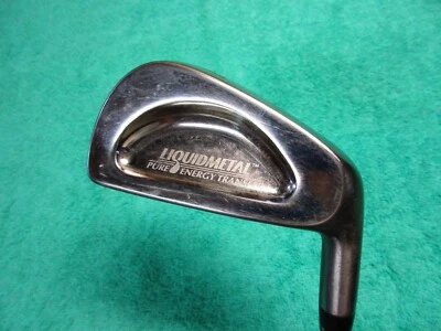 LiquidMetal Pure Energy Transfer 7 Hierro Energía Sincronizada 80 Varilla de Grafito Foto 1 de 4