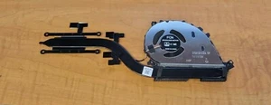 OEM ASUS ZENBOOK UX325E UX325EA SERIES HEATSINK / CPU COOLING FAN HQ23300063000 - Picture 1 of 2