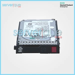 HP 765466-B21 2TB 12Gbp/s Midline 7.2K 2.5" SAS SC Hard Drive 765452-002 - Picture 1 of 3