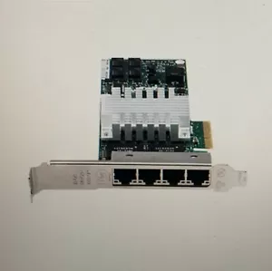 Marvell QLogic QL41134HLRJ-CK 4 Port 10Gb/S RJ-45 PCIE GE Network Adapter - Picture 1 of 2