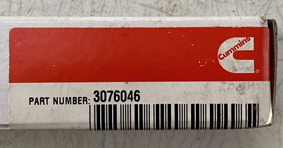 3076046 PUSHROD fits CUMMINS (Surplus Open Box)