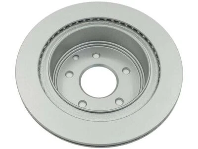 Rotor de freno trasero para Nissan Rogue 2008-2020 96769CYWZ 2009 2010 2011 2012 2013 Foto 1 de 2