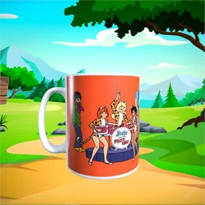 CARTOON - Josie & the Pussycats - D4 - 11oz Coffee Mug - Picture 1 of 4