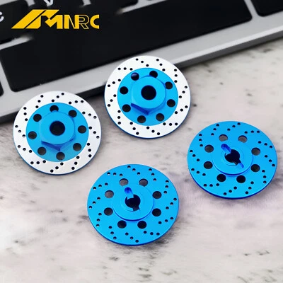 Kit hexagonal de cubo de rueda de discos de freno NMNRC para Hyper go 1/16 H16BM H16PL H16GT H16DR  Foto 1 de 4