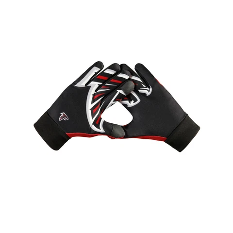 Atlanta Falcons NFL Palm Logo Texting Gloves FREE SHIP! Cover