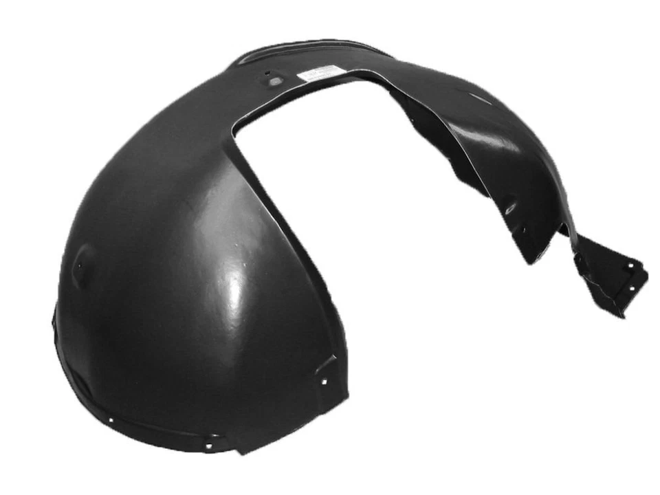 NEW 97-03 BMW 5 Series Front Passenger Side Fender Liner BM1251104 51718159424 Foto 1 de 1