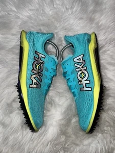 Hoka One One Unisex Cielo X 2 MD Running Sneaker Shoes, Men’s 5.5 / Women’s 7 US - Picture 1 of 12