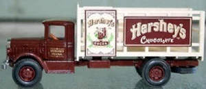 Hartoy # 1020 BM Mack Hershey's Cocoa/Chocolate Truck AHL Die Cast 1:64 MIB - Picture 1 of 1