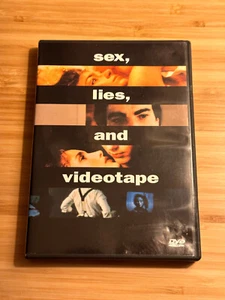 Sex, Lies, and Videotape (DVD, 1998) - Picture 1 of 5