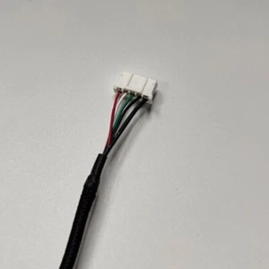 Soft Mouse Line Replacement for DeathAdder Game Mouse Cable - Picture 1 of 8