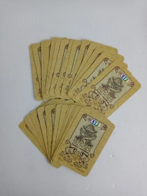 El Juego de la Vida Piratas del Caribe Lata Repuesto 35 Cartas Hombre Muerto Foto 1 de 2