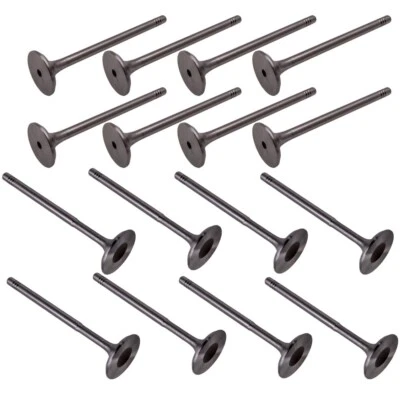 16pcs Intake Exhaust Valves for Mercedes E-class M271 W204 W212 C180 2710501127 - Image 1 of 4