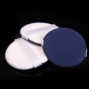 2Pcs Pro Air Cushion Puff BB Cream Applicator Sponge Puff Facial Makeup Tool `yk - Picture 1 of 6
