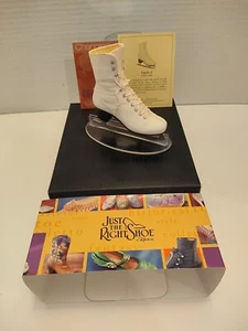 Large Just the Right Schuh, von Raine, ""Abbildung 8" Artikel # 25144 signiert COA! CIB - Bild 1 von 16