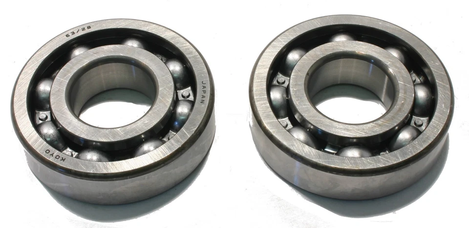 本田 TR200 Fatcat,1986 - 1987,曲轴轴承 - TR 200 / 曲柄轴 — 第 1/1 张图片