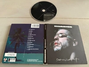 RAMMSTEIN - SEHNSUCHT ORG LIM. NUM. DIGIPACK (FRANCE) 1999         SLAYER,EXODUS - Picture 1 of 9