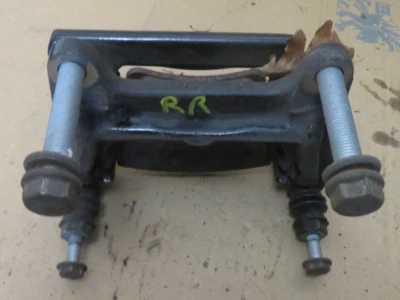 BENTLEY CONTINENTAL GT 2008 RIGHT REAR BRAKE CALIPER MOUNTING BRACKET - Image 1 of 3