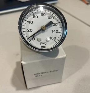 Medidor de presión Honeywell 305917 9123 (0.. 160 psig) - Imagen 1 de 5