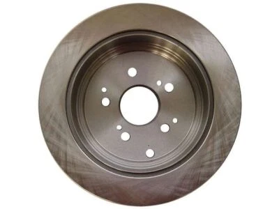 For 2017-2018 Volkswagen Tiguan Limited Brake Rotor Rear 64617WQ - Изображение 1 из 2