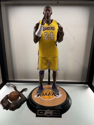 Custom 1:6 scale Kobe Bryant Action figure - Image 1 of 4