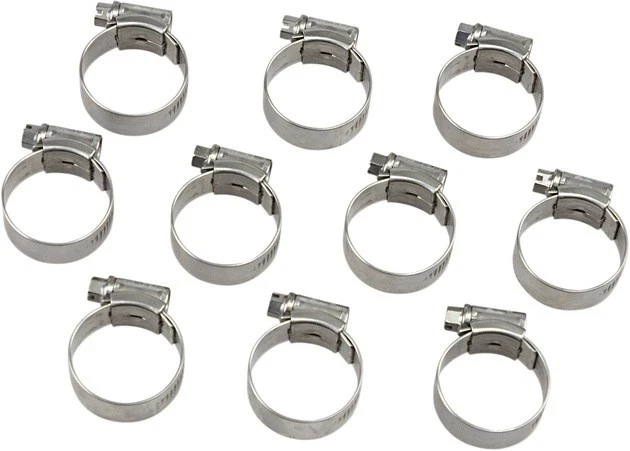 Kit de abrazaderas deportivas Samco para manguera Samco Kawasaki Ninja H2 R/Ninja H2 2015-2018 Foto 1 de 1