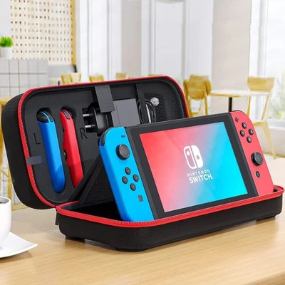 Hard Protective Carry Storage Case Cover for Nintendo Switch & Switch OLED