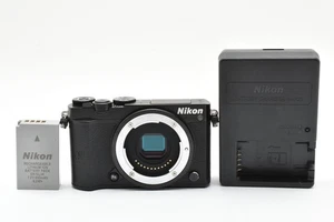 Nikon 1 J5 Mirrorless Digital Camera Body only From Japan [Exc+++] #A - Picture 1 of 12