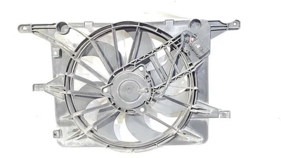 Fan Assembly Radiator 2.4L OEM 2007 2008 2009 2010 Pontiac Solstice  - Image 1 of 4