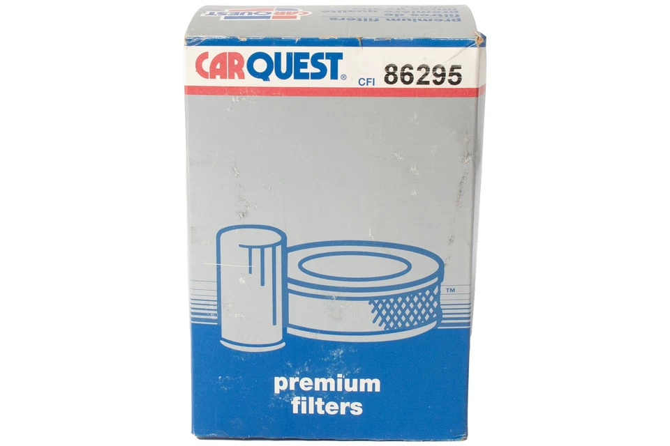 Carquest Premium Replacement Fuel Filter Fits 90-98 Mazda Protege Model ID 86295 - Image 1 of 4