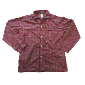 Camisa Brooks Brothers manga larga abotonada para hombre talla pequeña a cuadros - Imagen 1 de 7