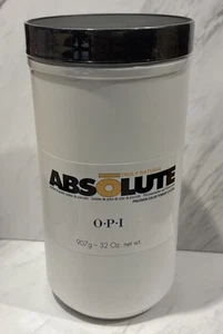 OPI Absolute Precision Color Powder System Truly Natural 32 oz - Picture 1 of 2