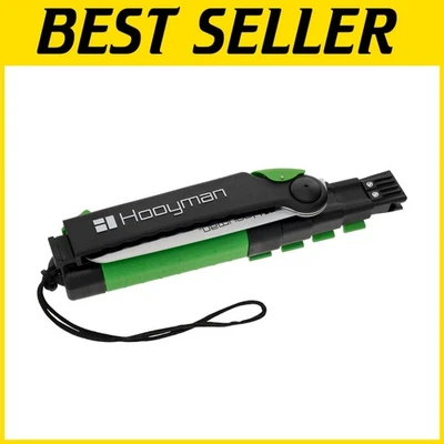 Serra de árvore extensível 5 pés com serra de mão destacável - Perfeita para acampamento e caça - Imagem 1 de 4