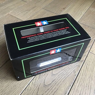 Tamiya 1/48 Military Miniature Sherman M4A1 US Army Tank Model - Image 1 of 4