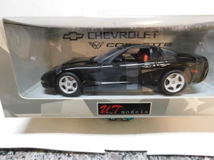 U.T. - Hard Top Corvette 1/18 1998 - Foto 1 di 1