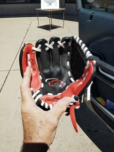 Guante de Béisbol Rawlings PL91SB Talla 9 Guante Derecha Lanzamiento Mano Izquierda Usado 1x Envío Gratis - Imagen 1 de 7