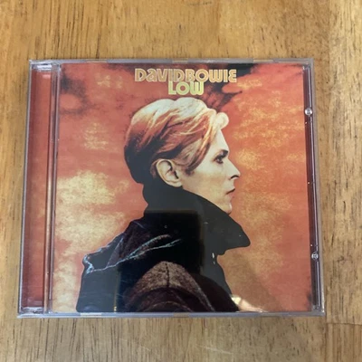 David Bowie Low US Enhanced CD 1999 Virgin Records/BMG Music Club issue - Image 1 of 4