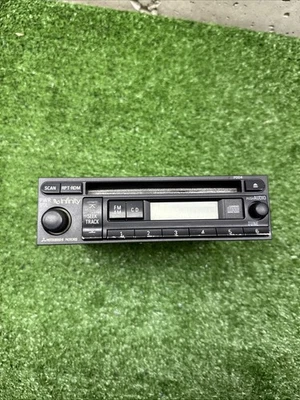 ✅ Reproductor de CD radio AM FM Outlander 2002-2003 MITSUBISHI Outlander OEM Foto 1 de 4