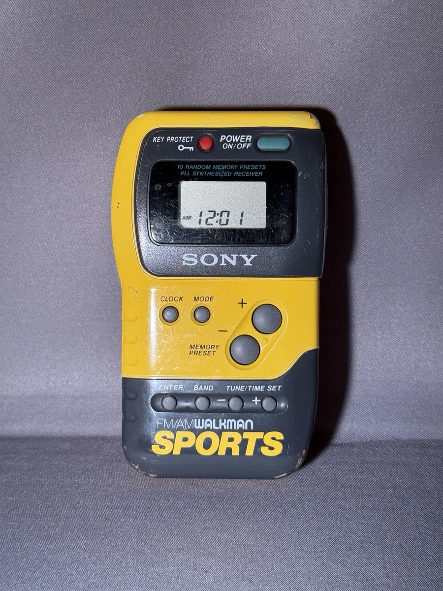 sony sports radio products for sale | eBay
