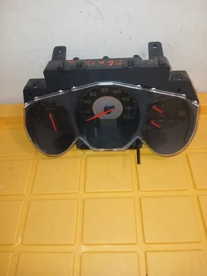 Nissan Altima 2006 velocímetro Foto 1 de 3