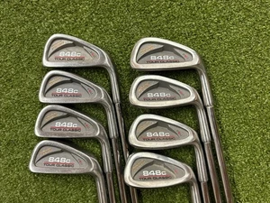 Juego de hierros Tour Classic 848c (3-9,P) diestro Apollo Spectre acero regular (R5039) - Imagen 1 de 8