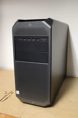 HP Z4 G4 Workstation Xeon W-2235 6-Core 3.80Ghz 16GB 256Gb Nvme Quadro Win 11 S1 - Image 1 of 4