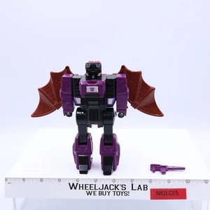 Headmaster Mindwipe 100% Complete Vintage 1987 G1 Transformers Action Figure - Picture 1 of 5