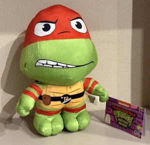 TMNT Teenage Mutant Ninja Turtles Raphael  Kuscheltier Plüschtier 30 cm Neu - Bild 1 von 1