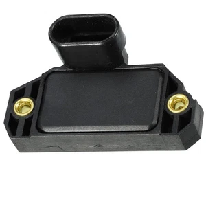1pc Black Durable 10482803 Engine Ignition Control Module For Chevy For Cadillac - Picture 1 of 17