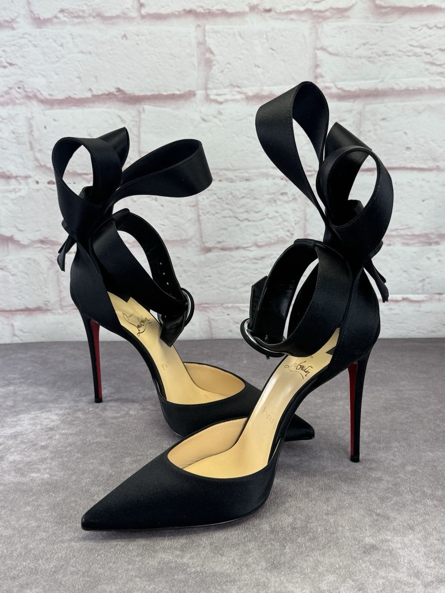Christian Louboutin 40 Black for sale - eBay Christian Louboutin 40 Black for sale - eBay