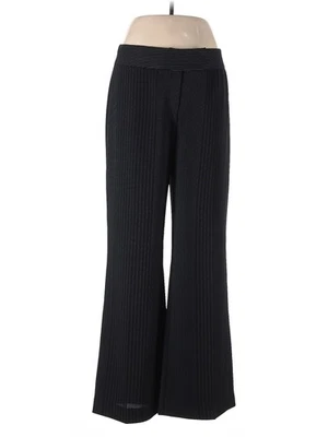 Garfield & Marks Women Black Dress Pants 10 - Image 1 of 2