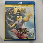 Film Spongebob: Gąbka z wody [Blu-ray i DVD] bez kopii cyfrowej
