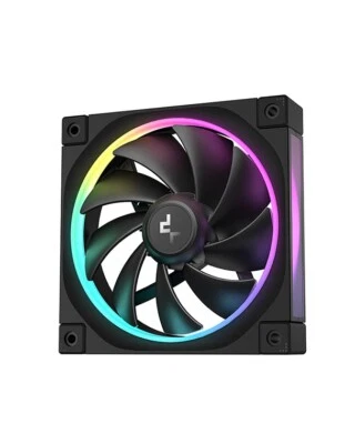 DeepCool FL12 120mm Unique Addressable RGB Fan - Image 1 of 4